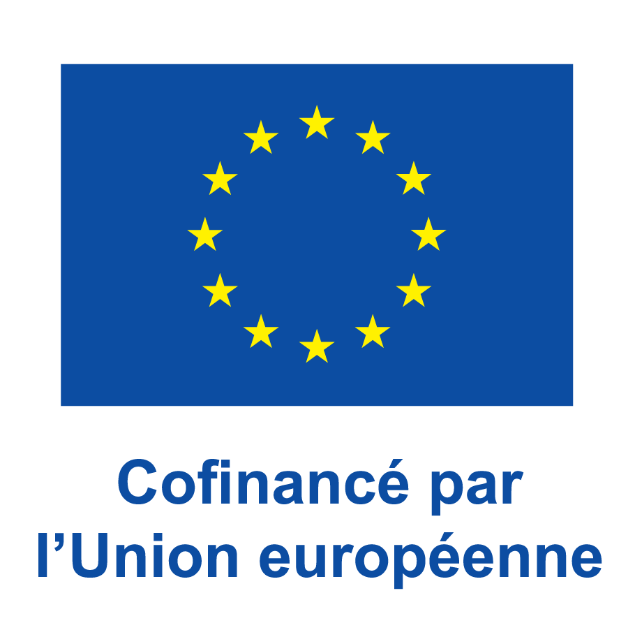 Cofinancée par l4union Européenne