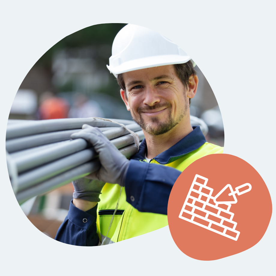 Recrutement 8 BTP