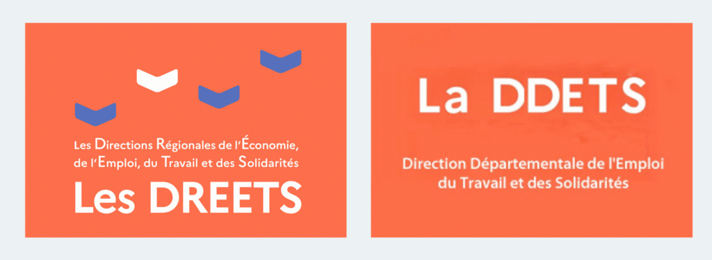 Partenaire 3 DREETS et DDETS