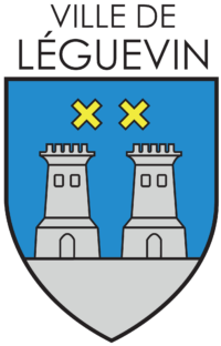 Partenaire 5 logo mairie de Leguevin