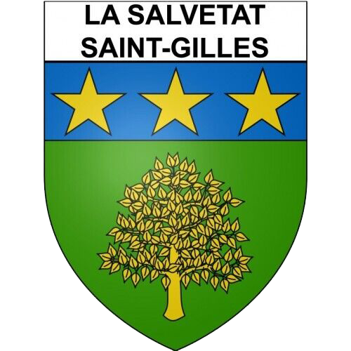 Partenaire 4 logo mairie de La Salvetat Saint Gille